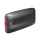 Samsung Portable SSD X5 500GB Thunderbolt3 Czarno-Czerwony - 462276 - zdjęcie 2